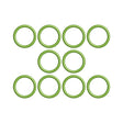 10 Pk Green HNBR O-ring - Denso Suction / Discharg MT0304-10