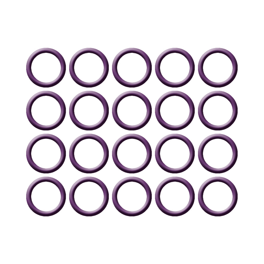 20 Pk Purple HNBR O-ring - Audi/vw MT0305