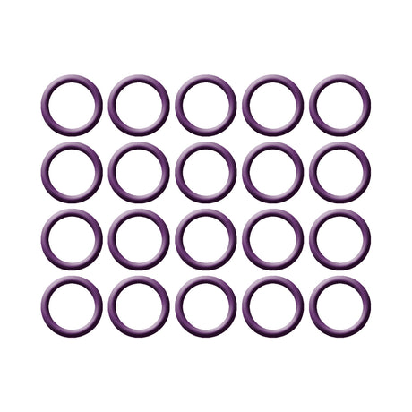 20 Pk Purple HNBR O-ring - Audi/vw MT0305
