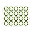 20 Per, Green HNBR O-ring - Mazda/chrysler MT0327