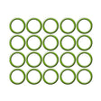 Green HNBR O-ring - Chrysler 20 Per MT0328
