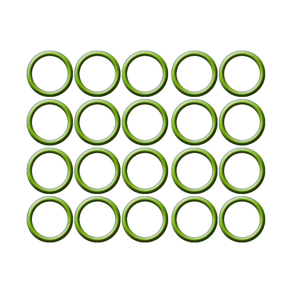 Green HNBR O-ring - Chrysler 20 Per MT0328