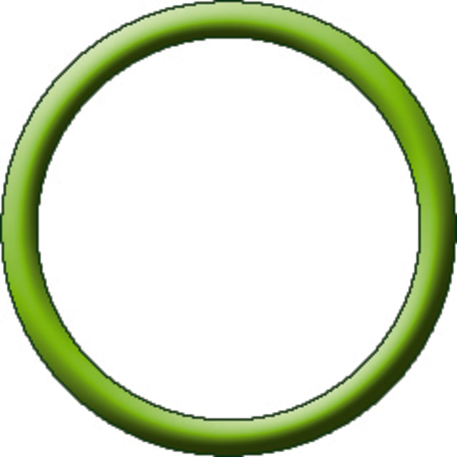 20 Per, Green HNBR O-ring - Mazda MT0337