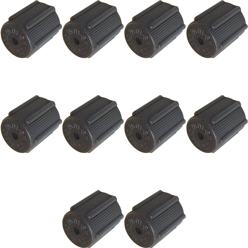 10 Per, R134A Service Cap-black M8X1 Low Side MT0348-10