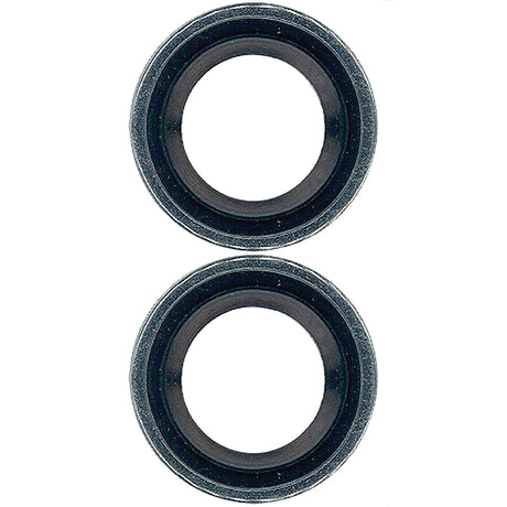 2 Per, Slim-line Sealing Washer-gm Block Fitting # MT0370-2