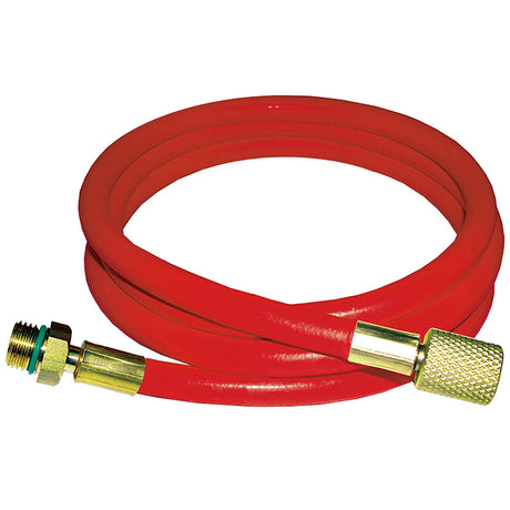 R134A Replacement Hose - 36" Red MT0415