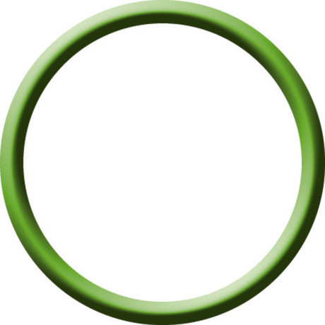 20 Pk, O-ring, Green HNBR MT0919
