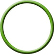 20 Pk, O-ring, Green HNBR MT0920