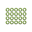 20 Per, Green HNBR O-ring MT0927