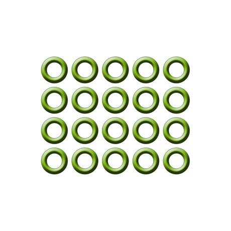 20 Per, Green HNBR O-ring MT0927