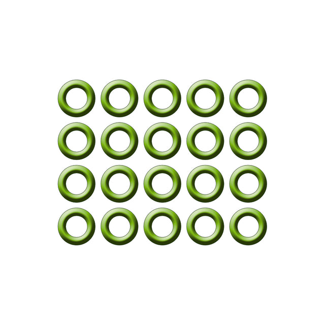 20 Per, Green HNBR O-ring MT0927