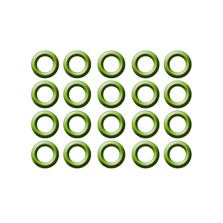 20 Per Green HNBR O-ring MT0929