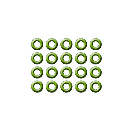 20 Per, Green HNBR O-ring MT0949
