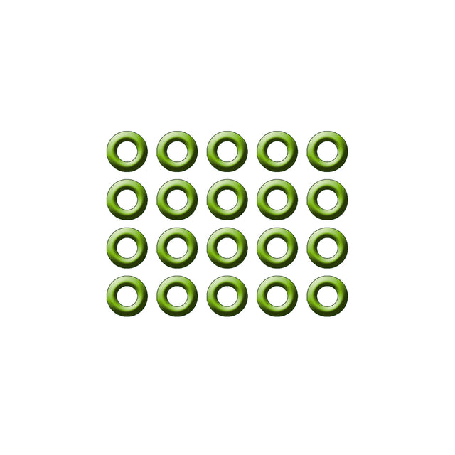 20 Per, Green HNBR O-ring MT0949