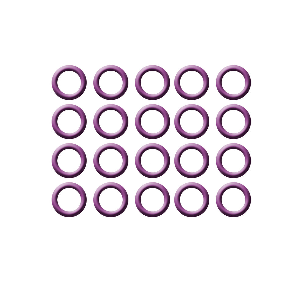 20 Per Purple HNBR O-ring - Audi/vw MT0990