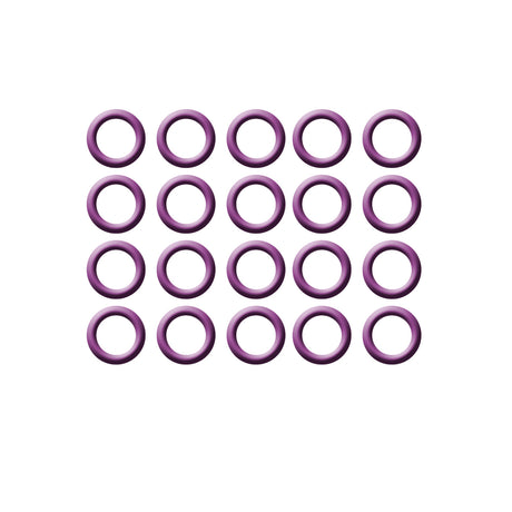 20 Per Purple HNBR O-ring - Audi/vw MT0990