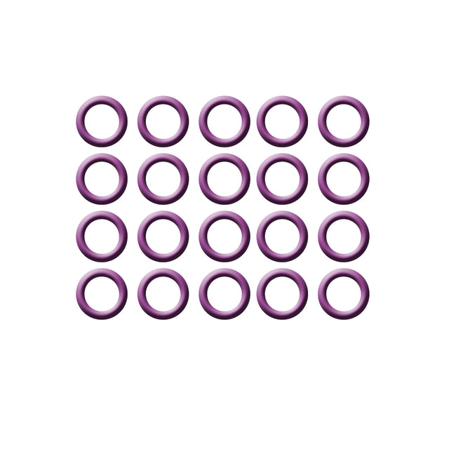 20 Per Purple HNBR O-ring - Audi/vw MT0990