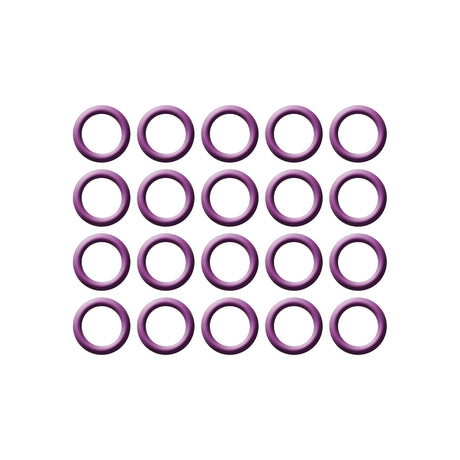 20 Per Purple HNBR O-ring - Audi/vw MT0991