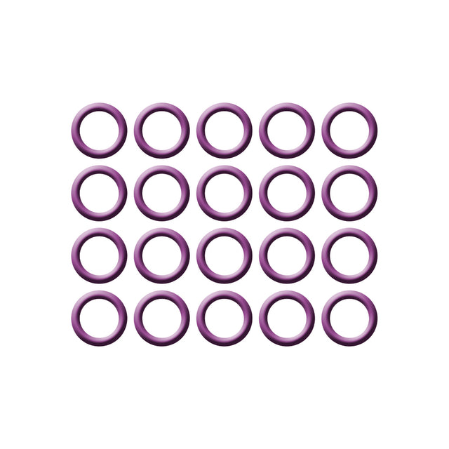20 Per Purple HNBR O-ring - Audi/vw MT0991