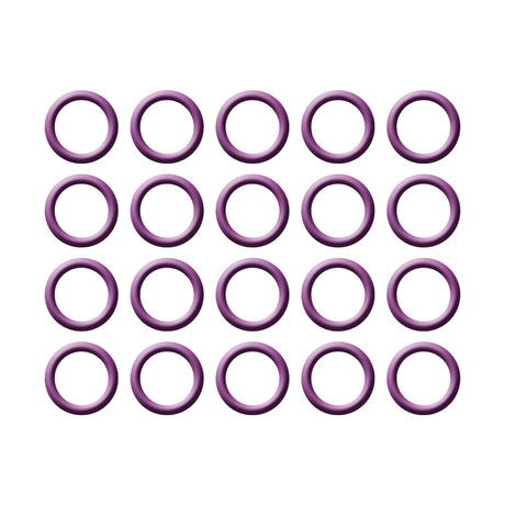 20 Per Purple HNBR O-ring - Audi/vw MT0993