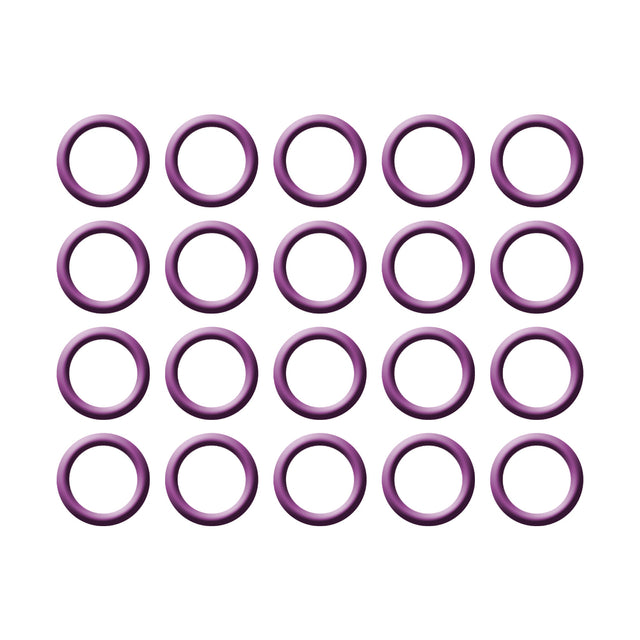 20 Per Purple HNBR O-ring - Audi/vw MT0993