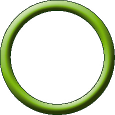 20 Pk Green HNBR O-ring MT0999