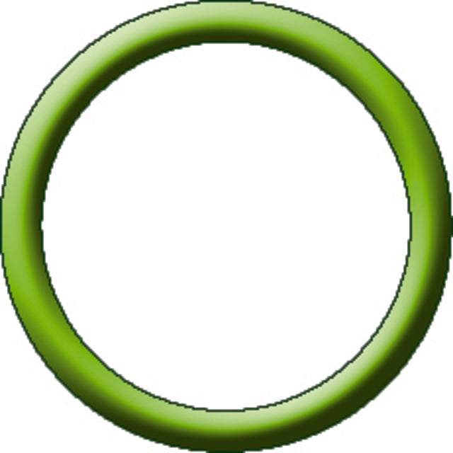 20 Pk Green HNBR O-ring MT0999