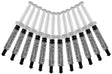 1 Per, Eassembly Fill Dye Syringes 1/4 Ounce MT1062-1