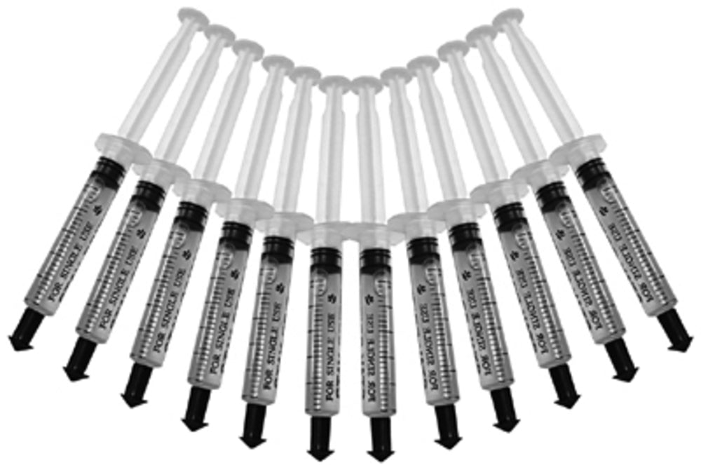 1 Per, Eassembly Fill Dye Syringes 1/4 Ounce MT1062-1