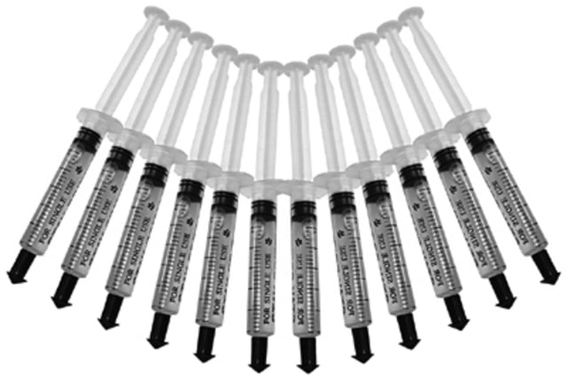 1 Per, Eassembly Fill Dye Syringes 1/4 Ounce MT1062-1