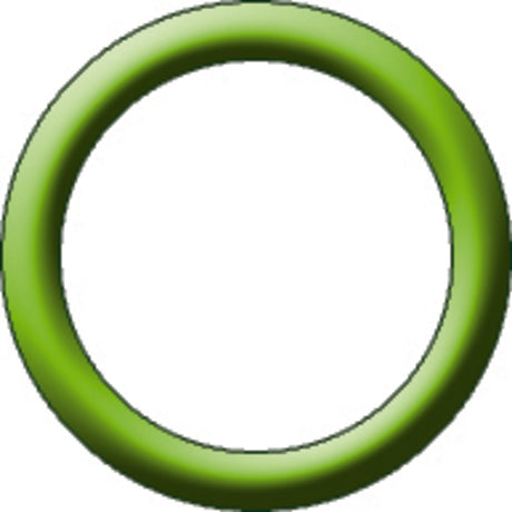 20 Pk Green HNBR O-ring MT1072