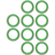 10 Pk, Sealing Washer - Slim Line - 14.91MM I.d. MT1213
