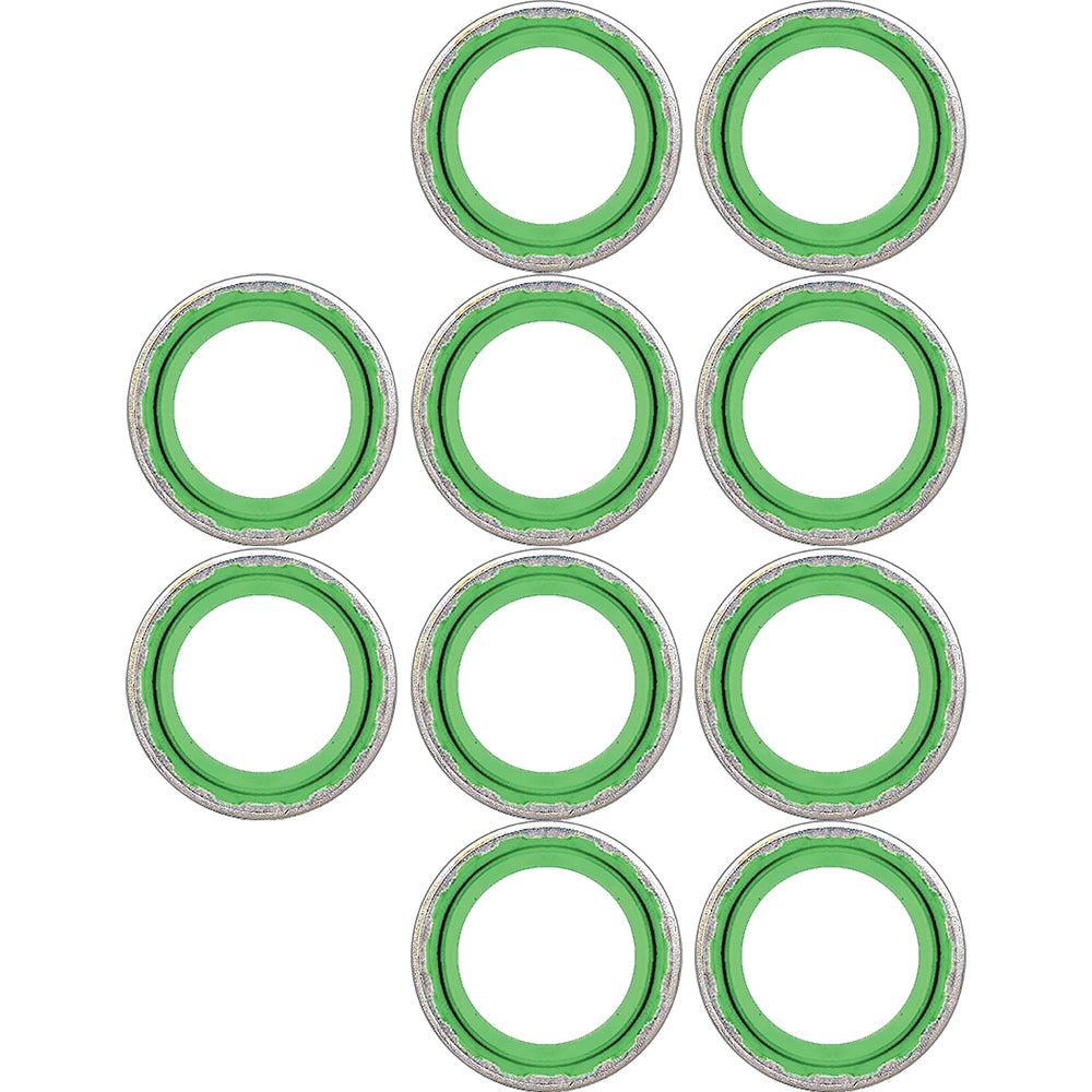 10 Pk, Sealing Washer - Slim Line - 14.91MM I.d. MT1213
