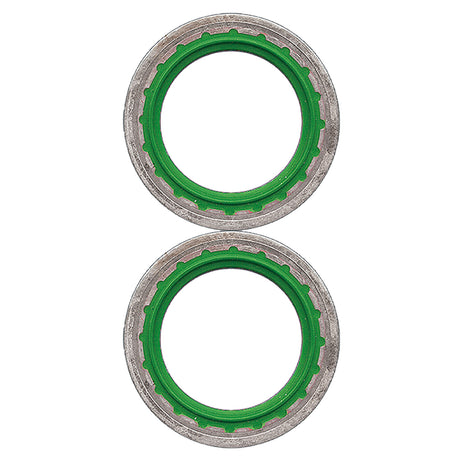 2 Pk, Sealing Washer - Slim Line - 19.55MM I.d MT1221-2