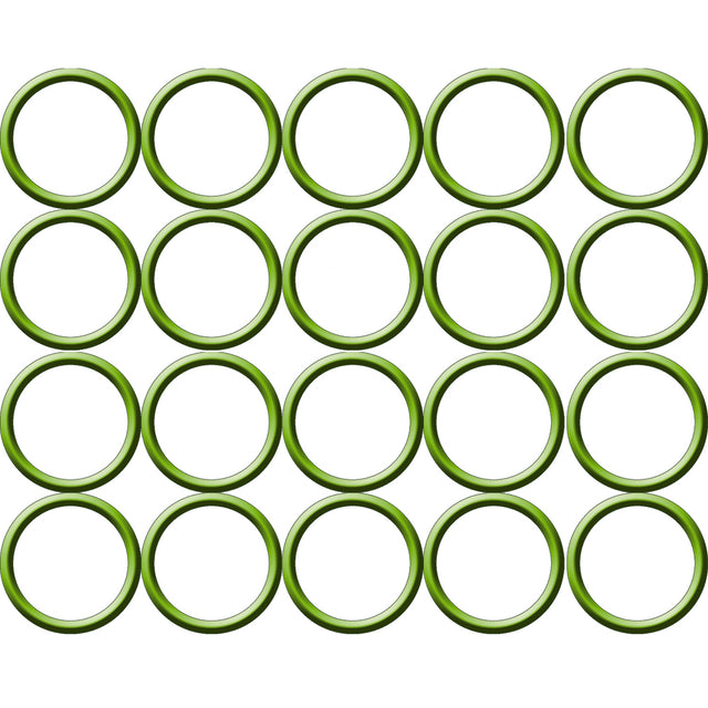 20 Per, Green HNBR O-ring-skoda/seat/vw-intregal D MT1308