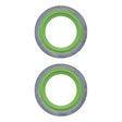 2 Pk, Stat-o-seal - 14.22MM I.d. MT1427-2