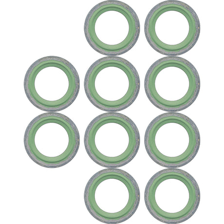 10 Pk, Stat-o-seal - 14.22MM I.d. MT1427