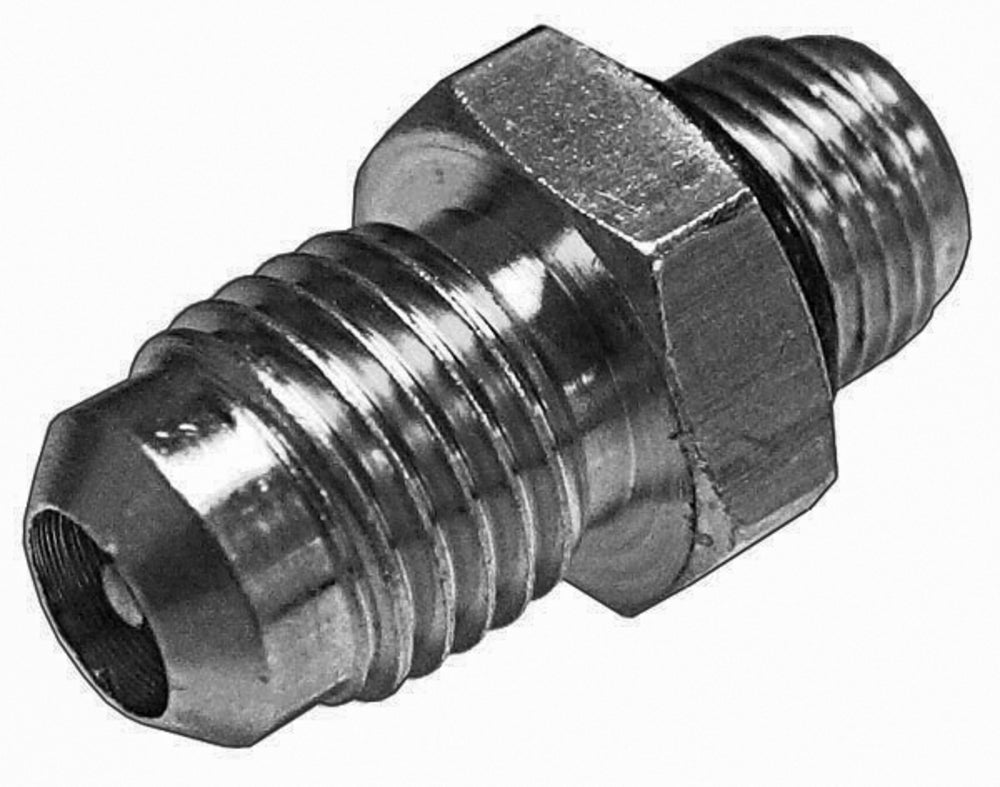 FITTING 3/8in-28 MOR x 7/16in-20 MALE FLARE MT1519