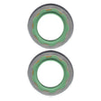 2 PK SEALING WASHER - SLIM LINE - 8.16mm ID MT1587-2