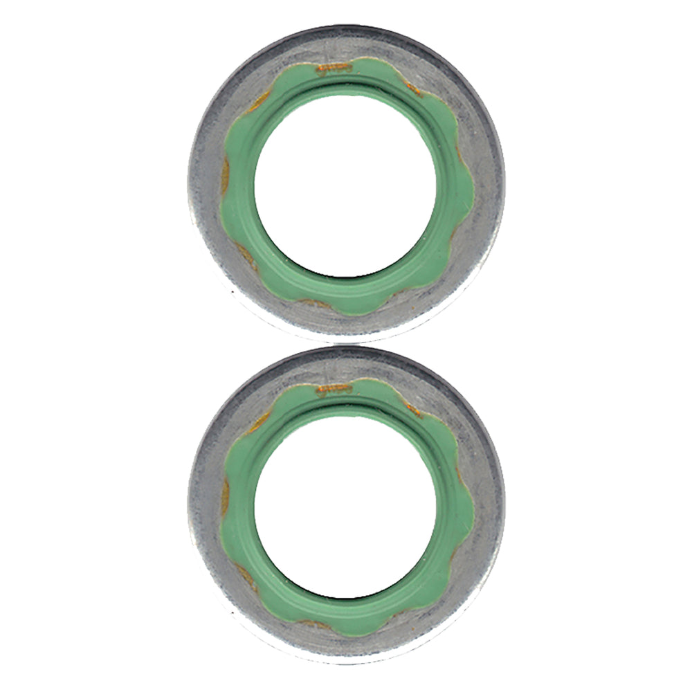 2 PK SEALING WASHER - SLIM LINE - 8.16mm ID MT1587-2