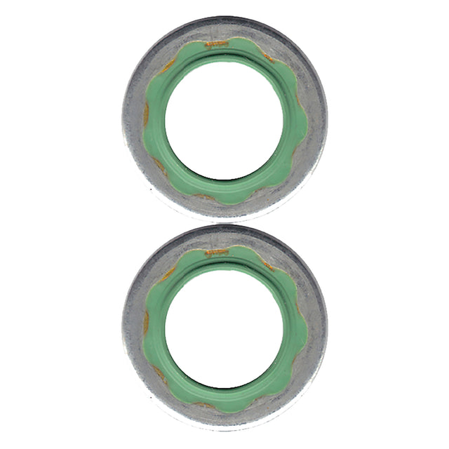 2 PK SEALING WASHER - SLIM LINE - 8.16mm ID MT1587-2