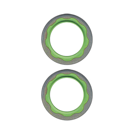 2 PK SEALING WASHER - SLIM LINE - 11.34mm ID MT1588-2