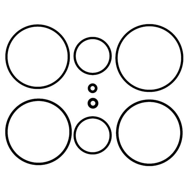 Hitachi MJS170 Gasket Kit MT2121