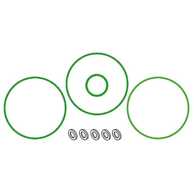 Nippondenso 10PA20C Gasket Kit MT2136