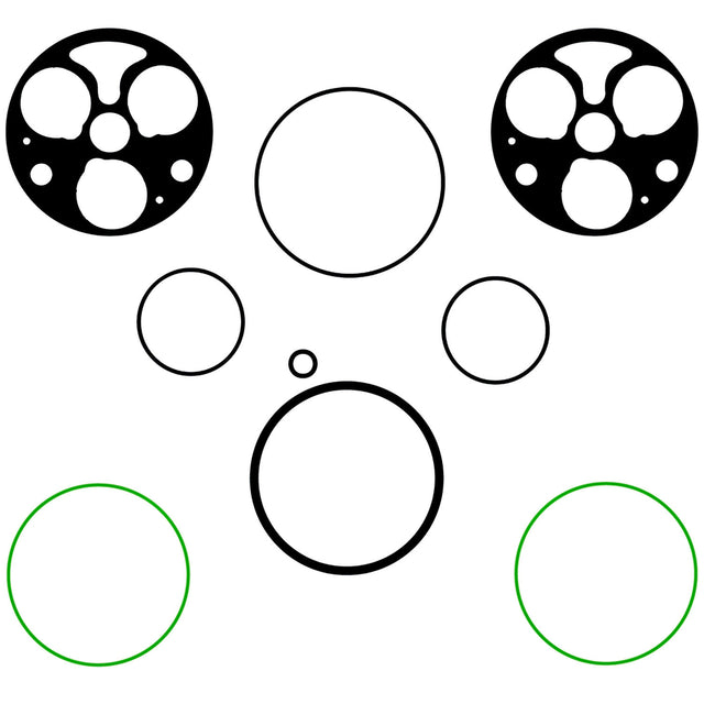 Hitachi MJ123 Gasket Kit MT2320