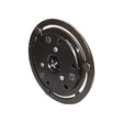 FS10 Clutch Hub 21 Spline Long Shaft 23MM Leaf Spring MT2345