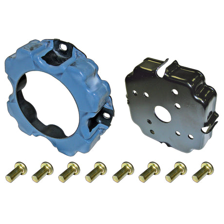 Clutch Hub & Cover - Denso 6SEU/7SEU Direct Drive MT2380