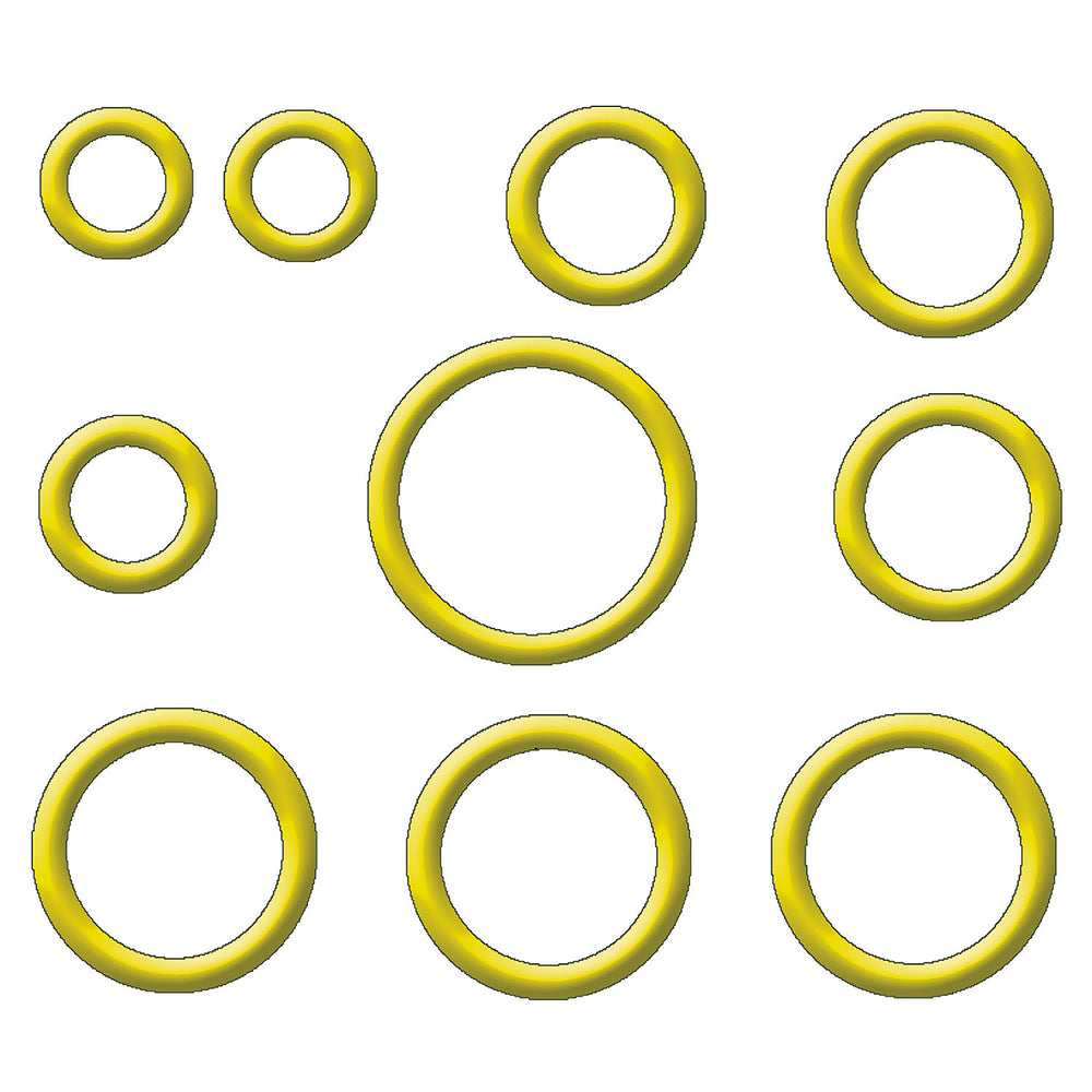 Rapid Seal-a/c System Service Kit See Application MT2676