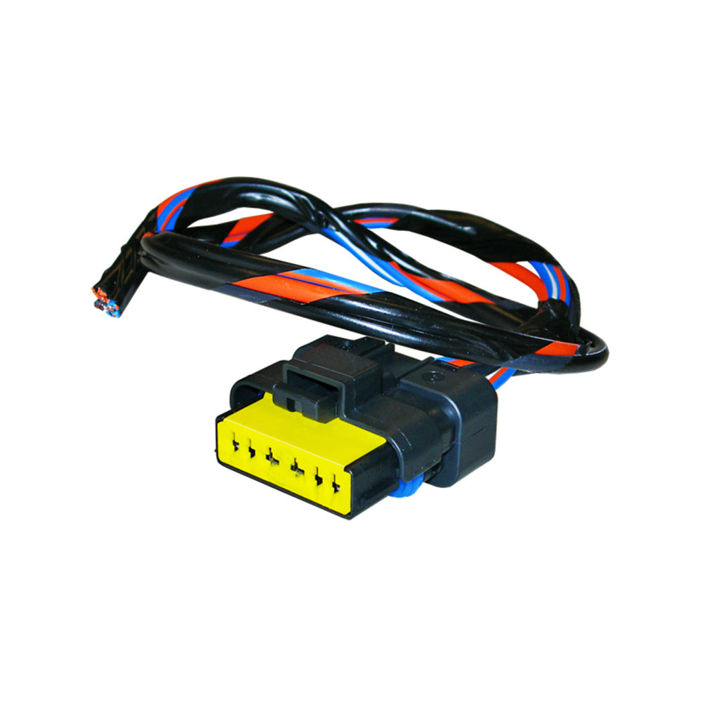 Wire Harness - Blower Resistor Module (sterling/fo MT3401