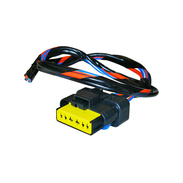 Wire Harness - Blower Resistor Module (sterling/fo MT3401